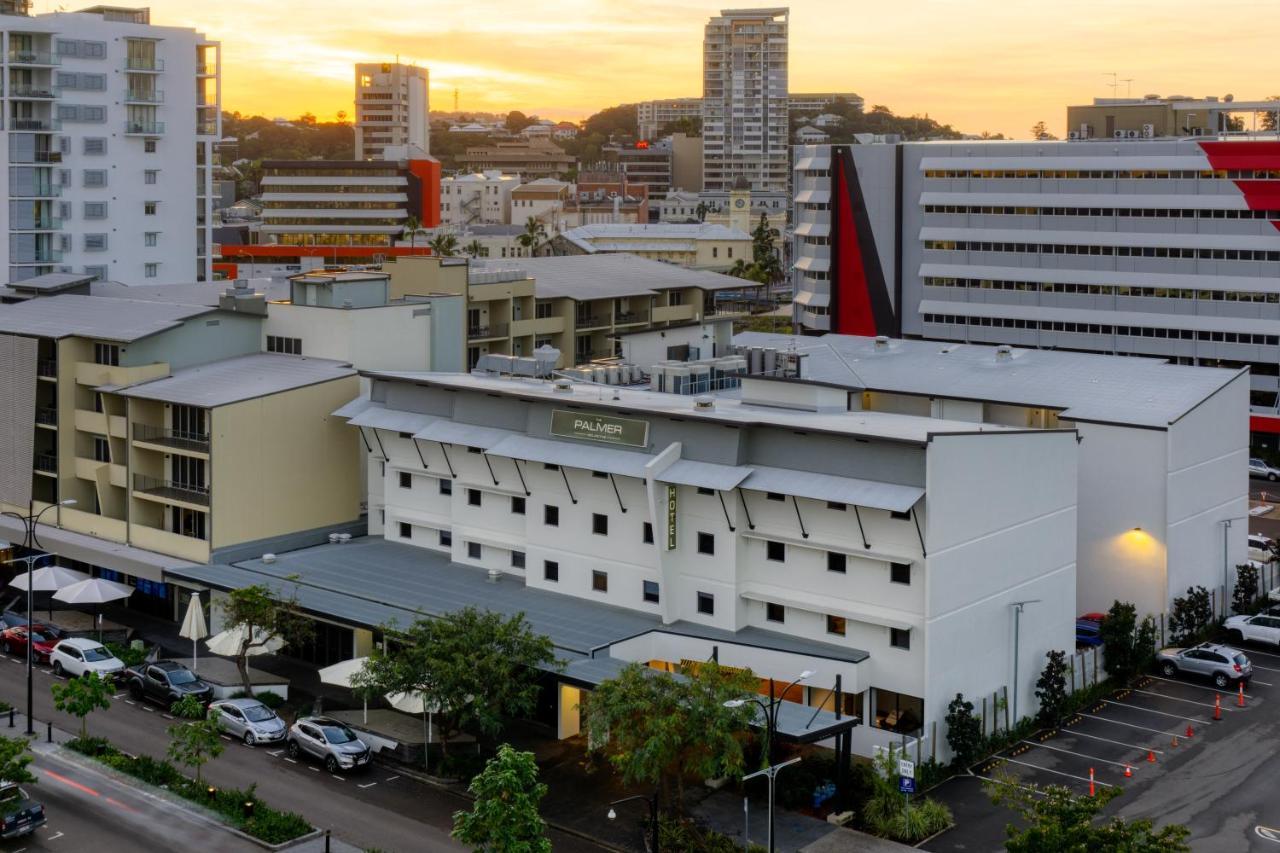 The Palmer Collective Townsville Eksteriør bilde
